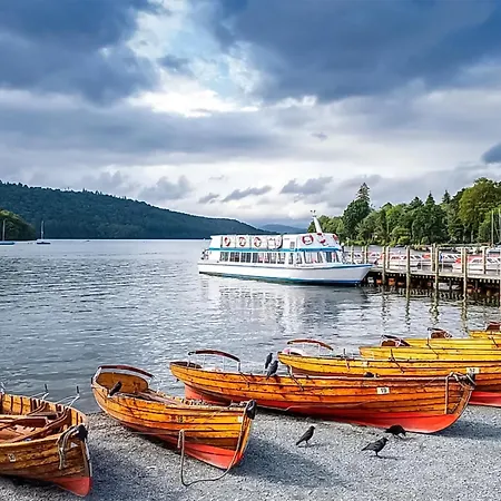 Uk46867 - Thirlmere Holiday home